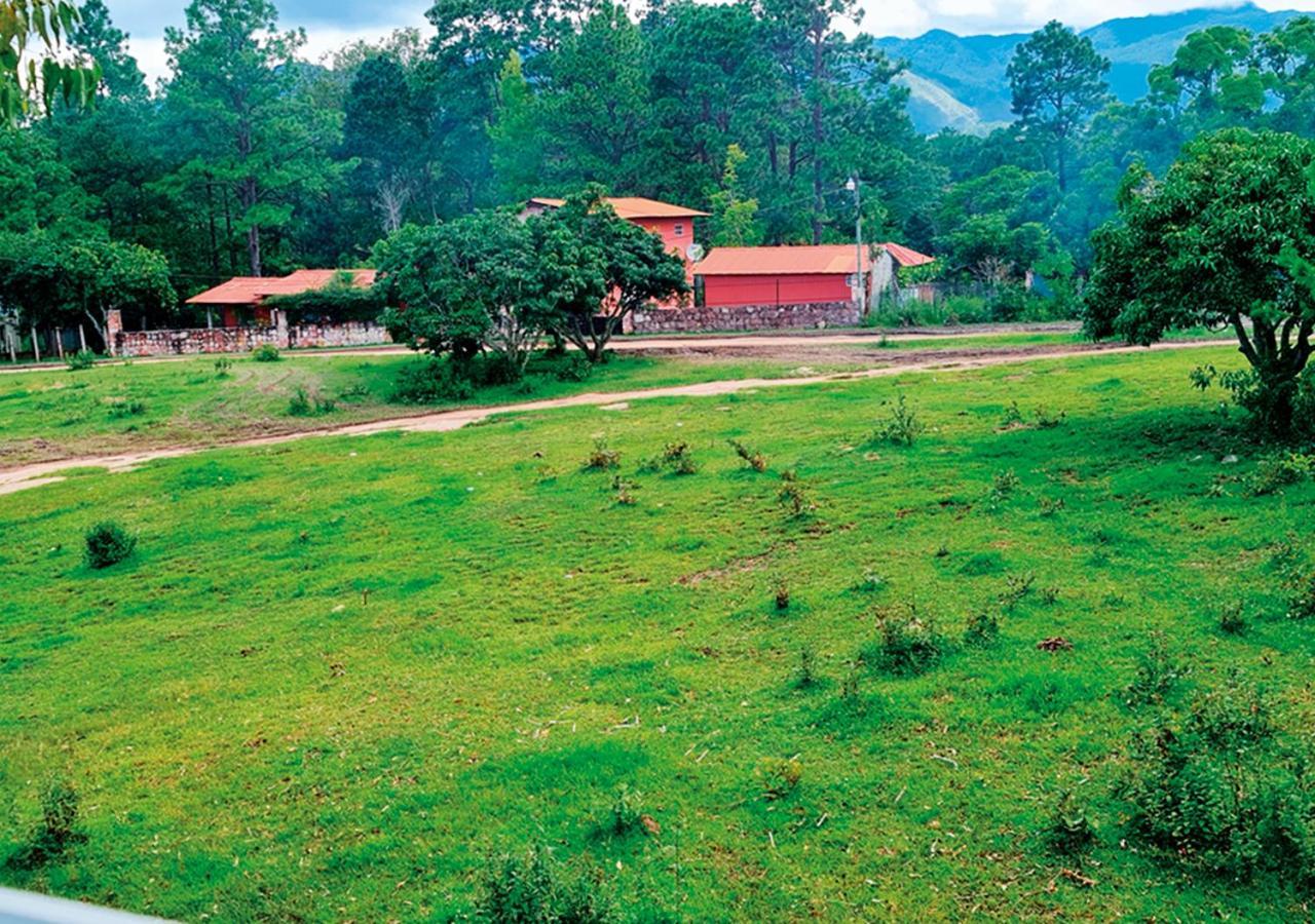 Hotel Cocoview, Bar & Restaurante Valle de Ángeles Extérieur photo